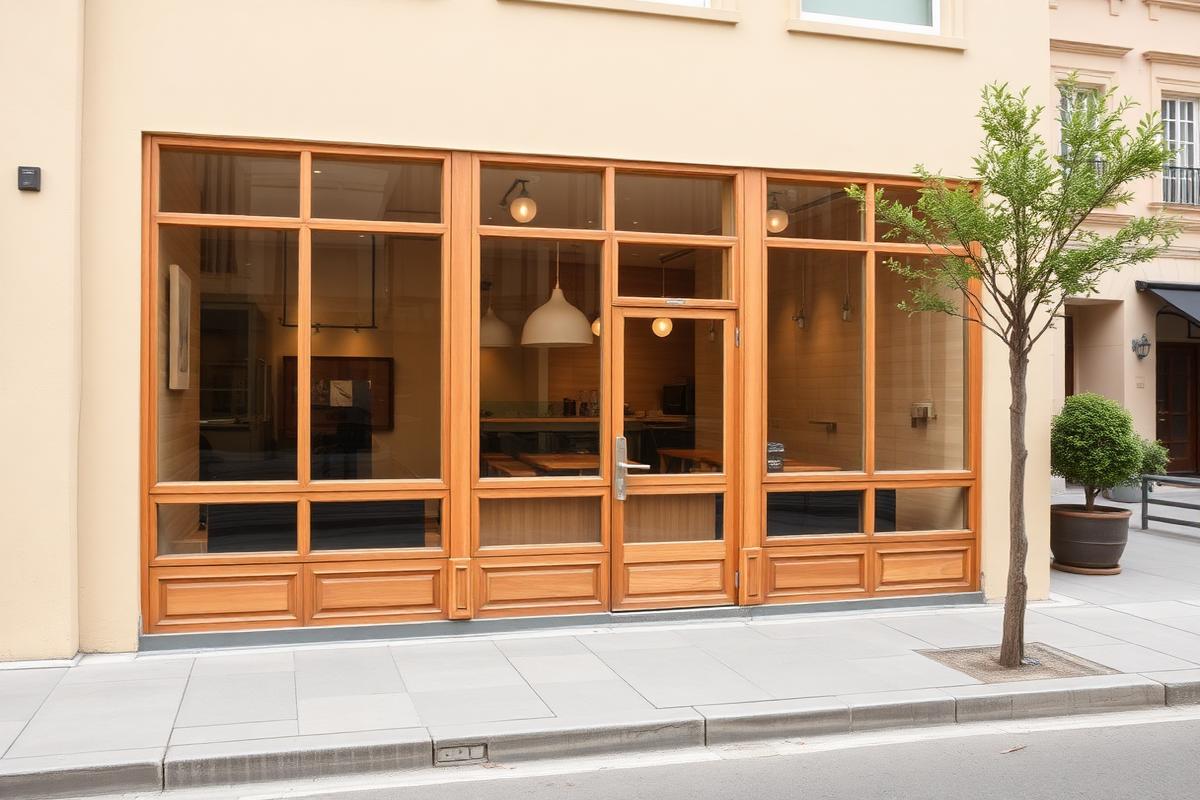 Bellissimo Cafe storefront
